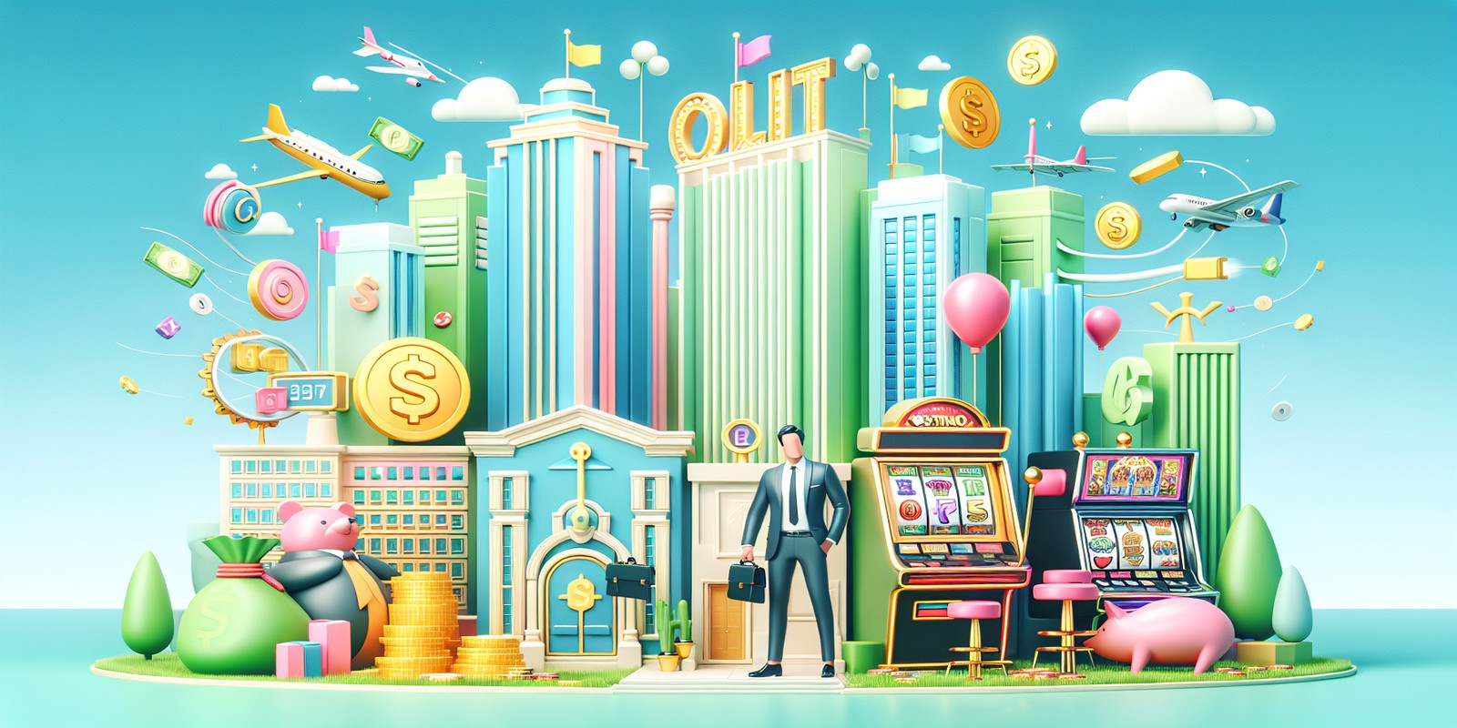 Unlock Big Wins: Strategies for Slot Games in 2025 - Slot Strategy Guide for Pakistani | BITPLAY