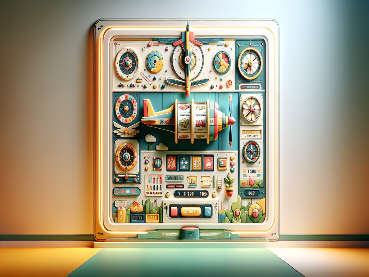 BITPLAY Aviator Game gameplay screenshot