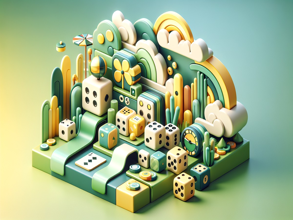 BITPLAY Dice Games feature image