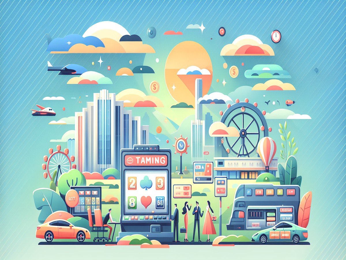 BITPLAY Fortune Tiger Games action shot