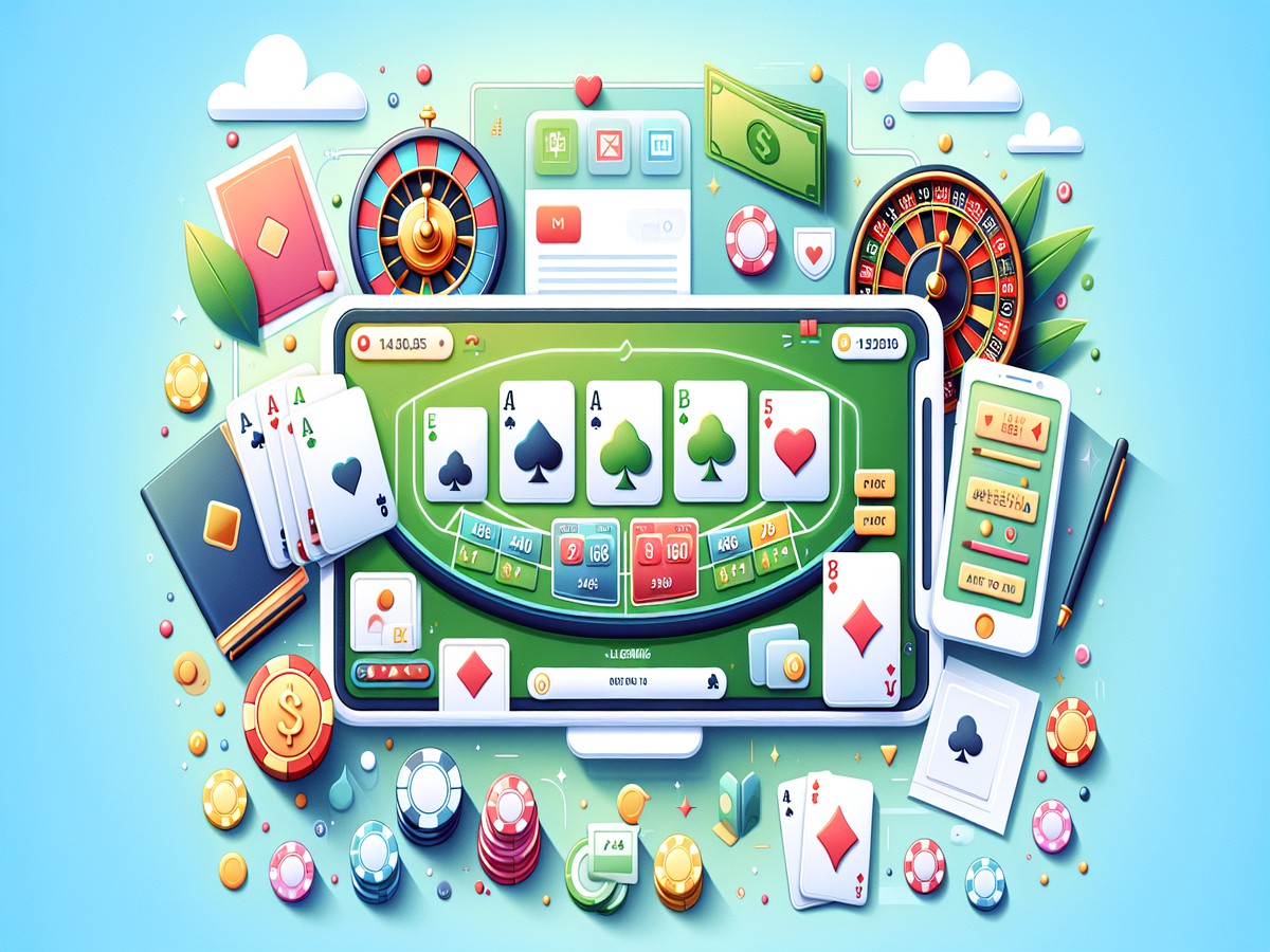 BITPLAY Poker Games promotional image