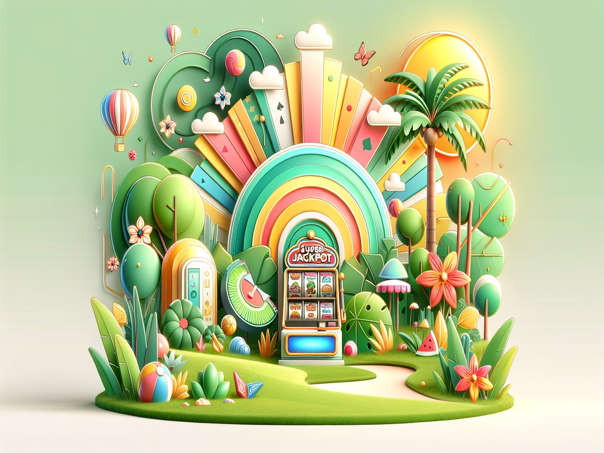 BITPLAY Super Jackpot game image